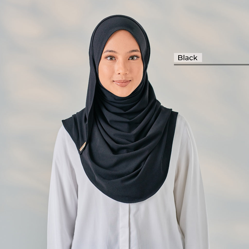 TUDUNG SARUNG by  ELSIE INSTANT SHAWL by TOVESCARF