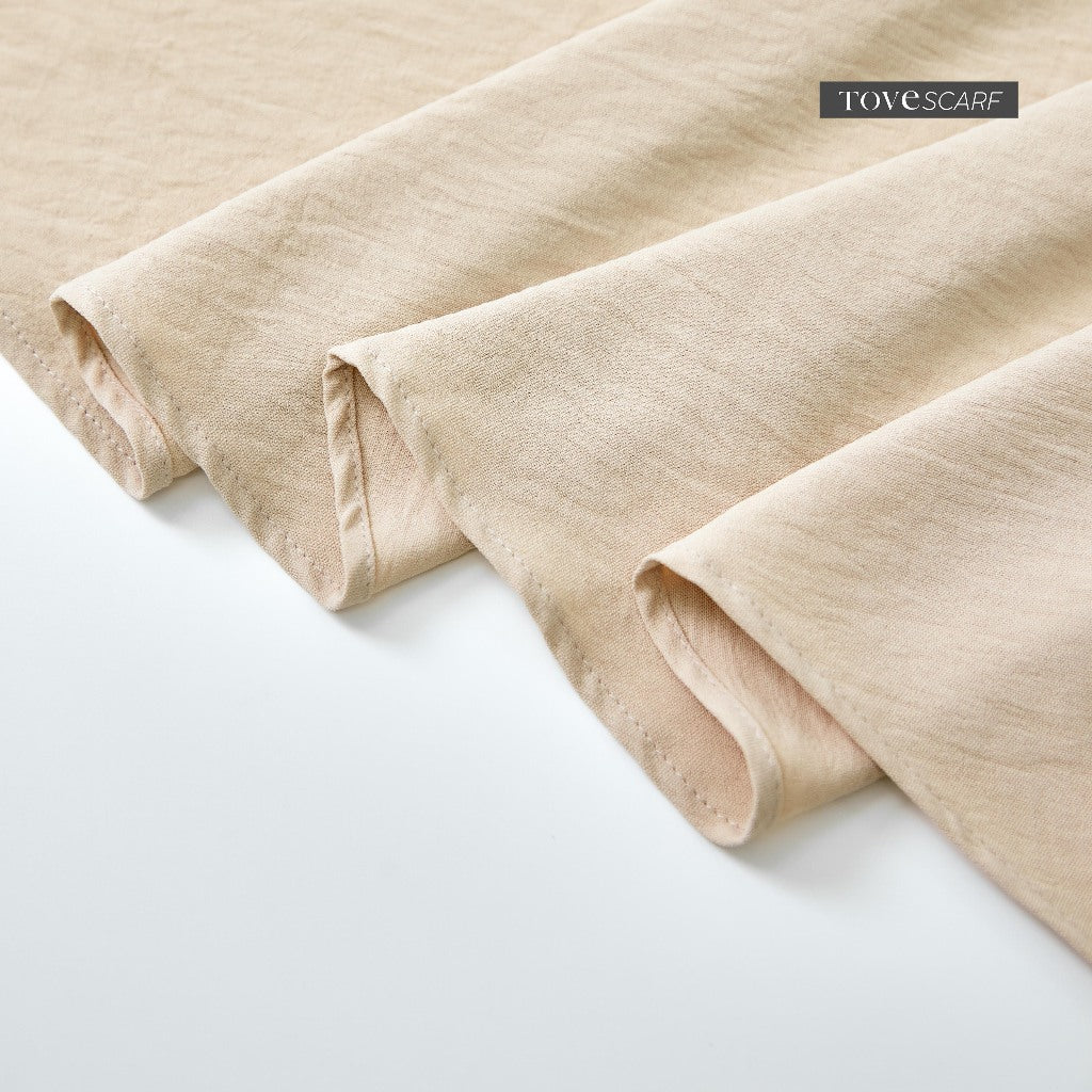 TUDUNG FAST SARUNG  by TOVESCARF
