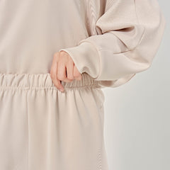 SET BAGGY BAJU & SELUAR BATWING COMFY BY TOVESCARF