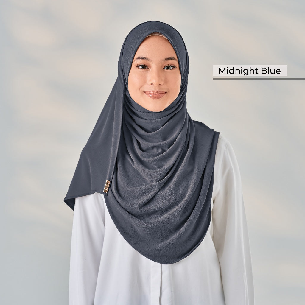 TUDUNG SARUNG by  ELSIE INSTANT SHAWL by TOVESCARF