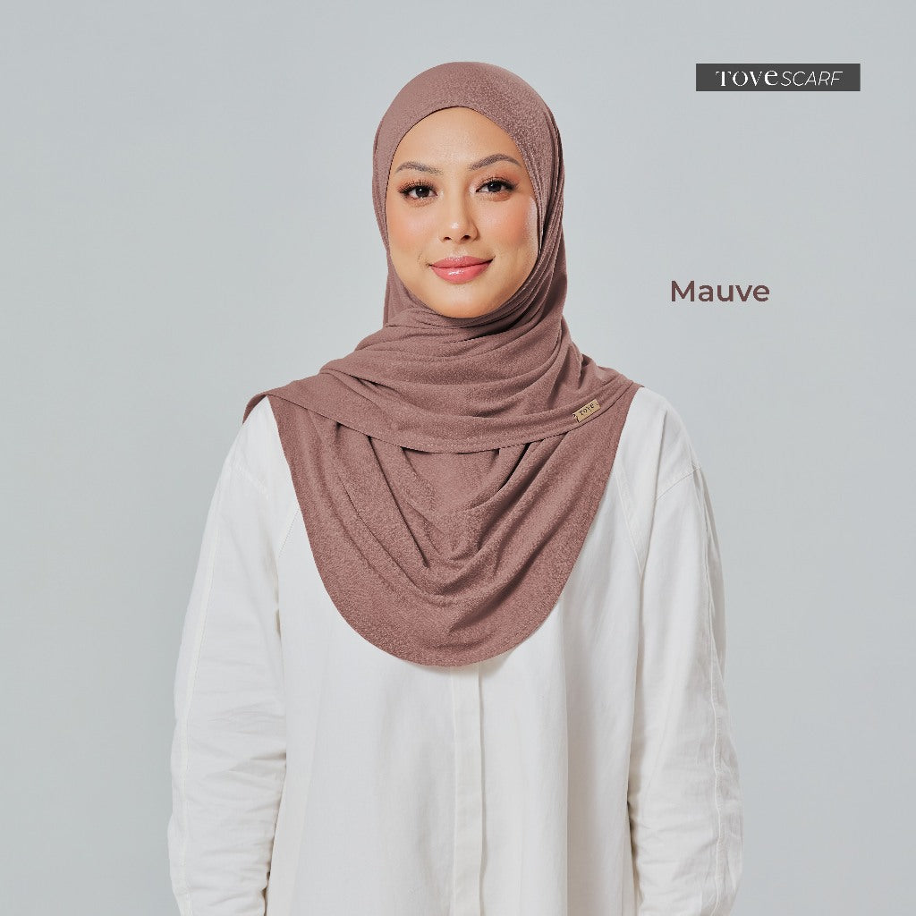 TUDUNG SARUNG ELORA INSTANT SHAWL by TOVESCARF