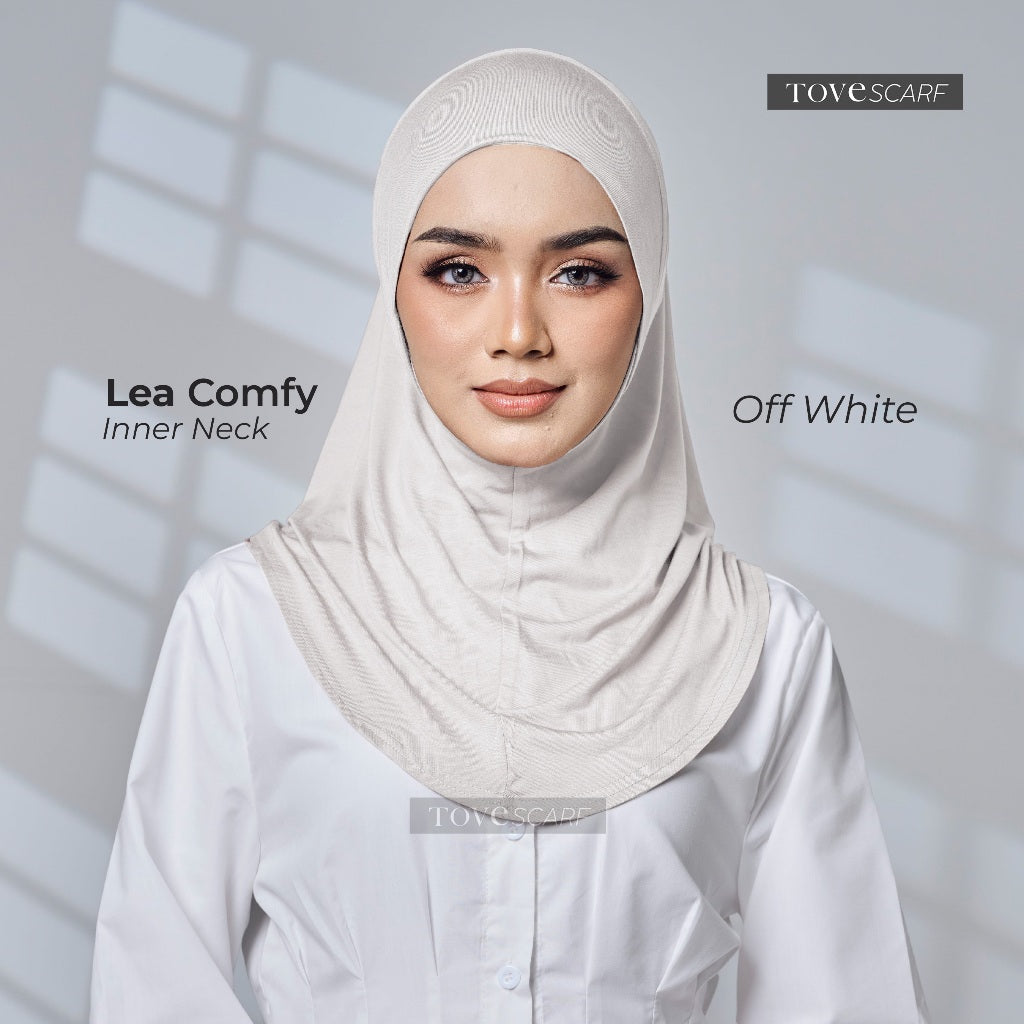 Lea Comfy Inner Neck Muslimah Cover Innerwear