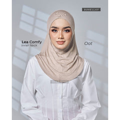 Lea Comfy Inner Neck Muslimah Cover Innerwear