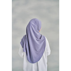 TUDUNG SARUNG VIOLET INSTANT by TOVESCARF
