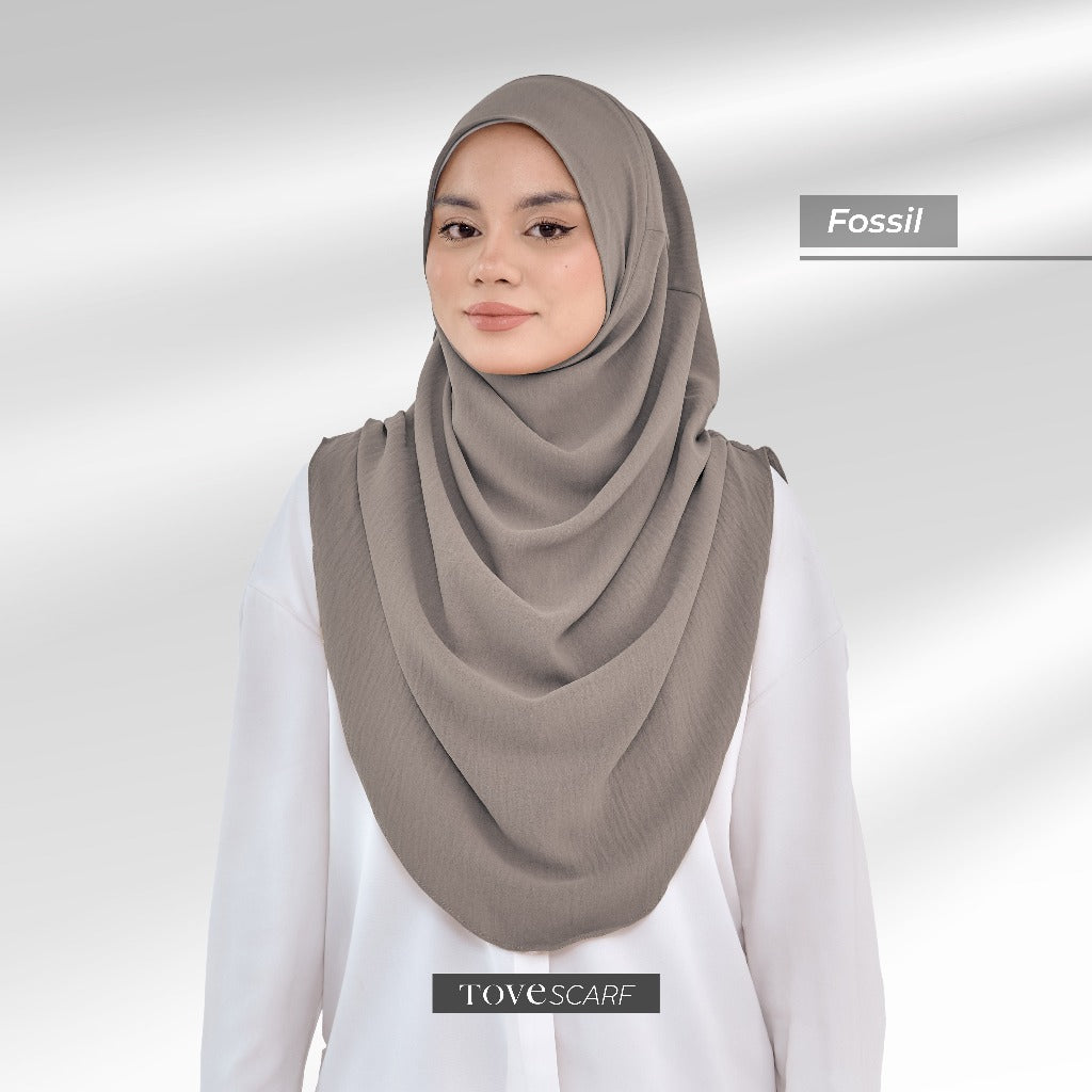 TUDUNG FAST SARUNG  by TOVESCARF