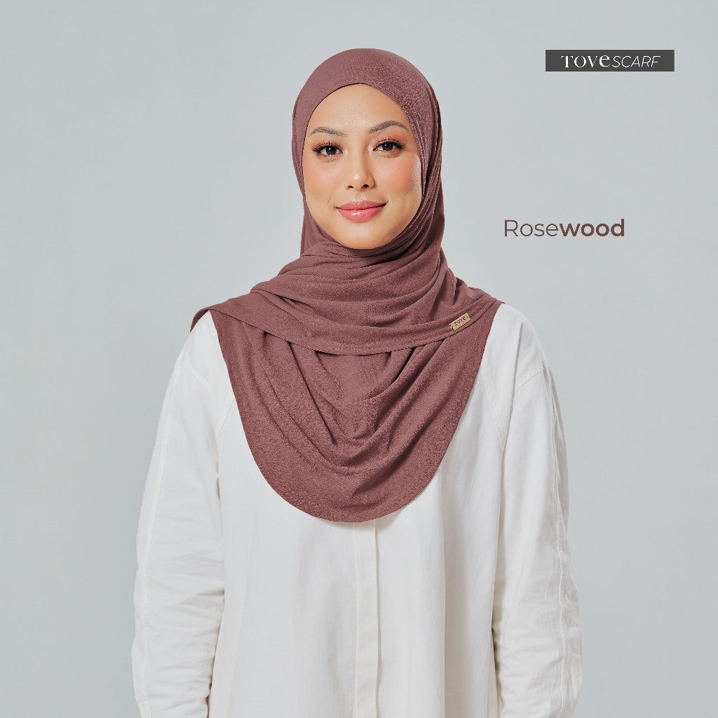 TUDUNG SARUNG ELORA INSTANT SHAWL by TOVESCARF