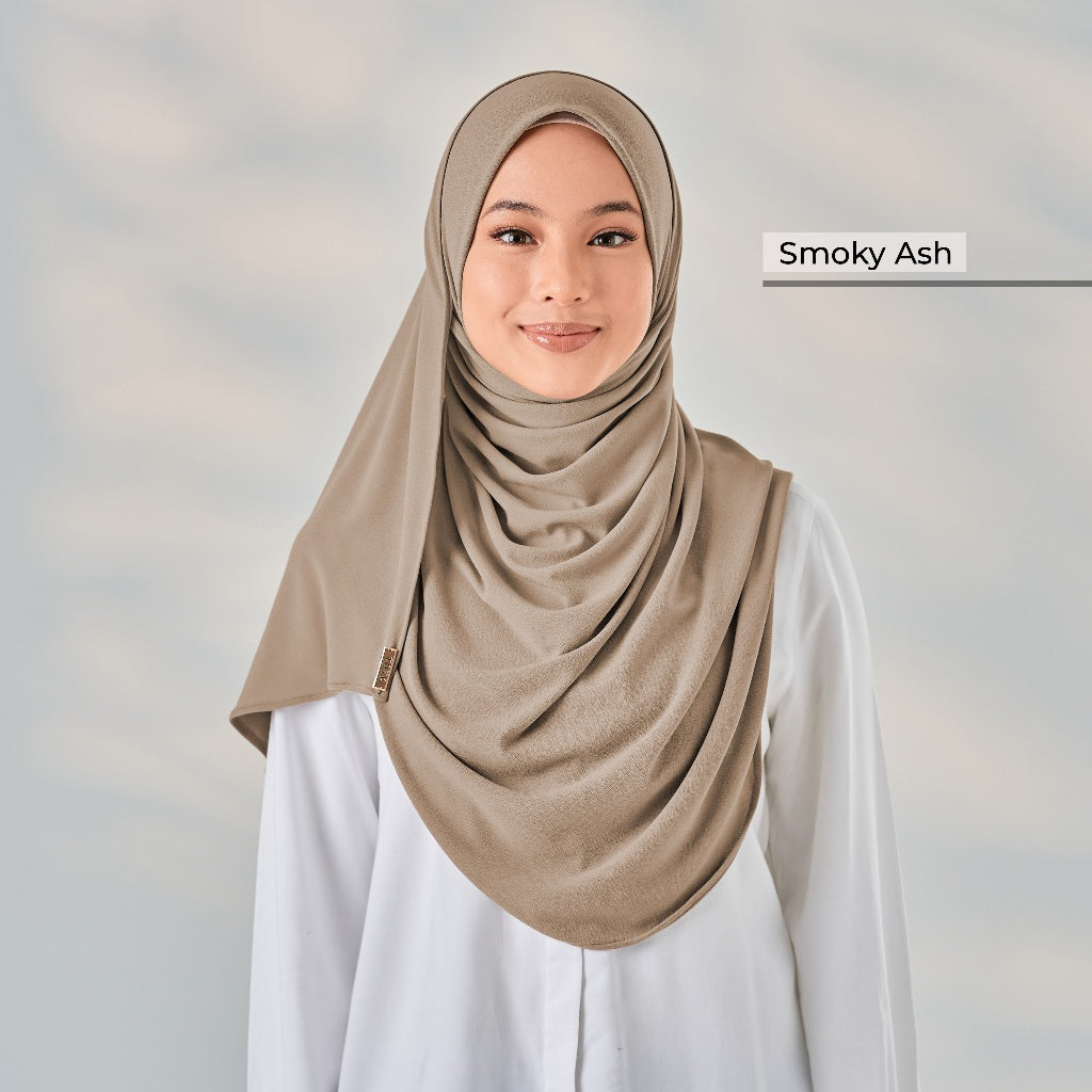 TUDUNG SARUNG by  ELSIE INSTANT SHAWL by TOVESCARF