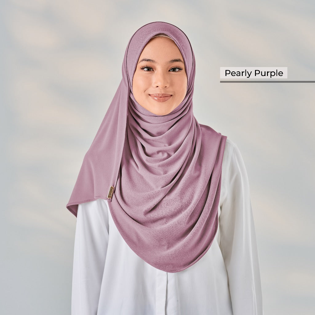 TUDUNG SARUNG by  ELSIE INSTANT SHAWL by TOVESCARF