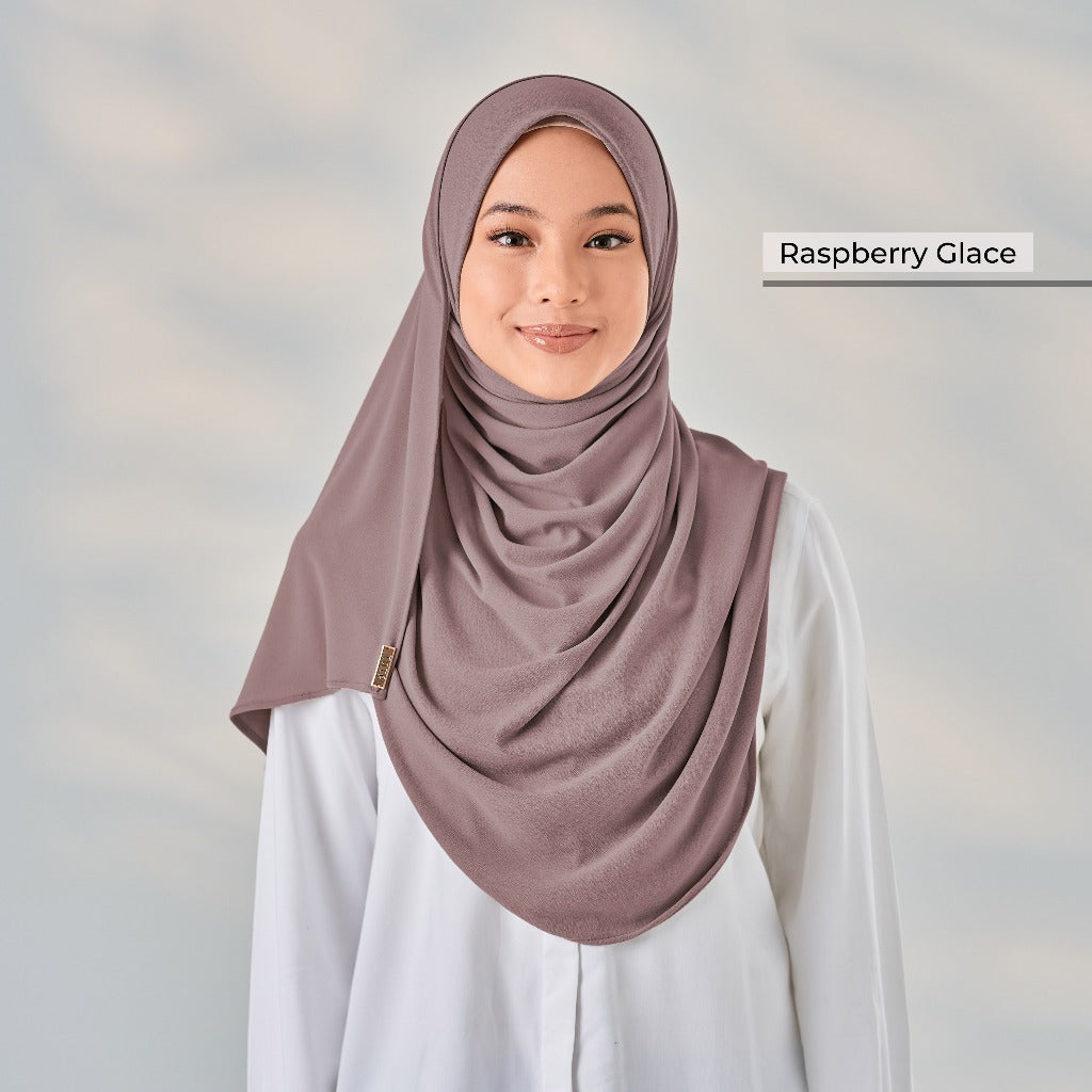 TUDUNG SARUNG by  ELSIE INSTANT SHAWL by TOVESCARF