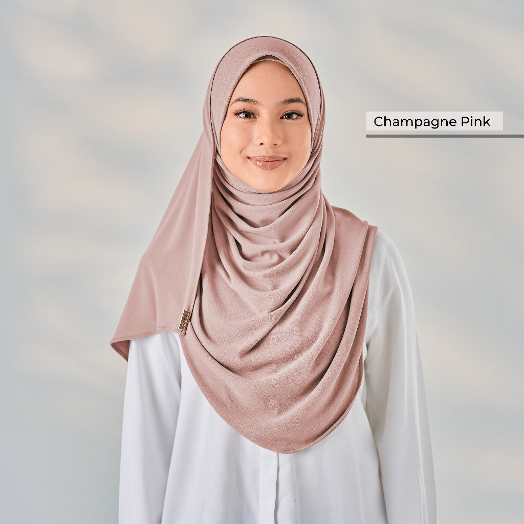 TUDUNG SARUNG by  ELSIE INSTANT SHAWL by TOVESCARF