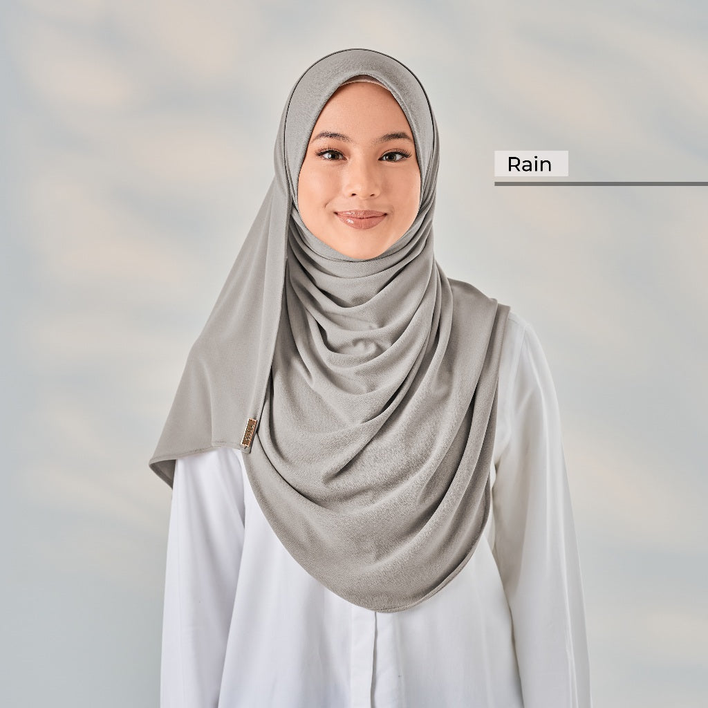 TUDUNG SARUNG by  ELSIE INSTANT SHAWL by TOVESCARF