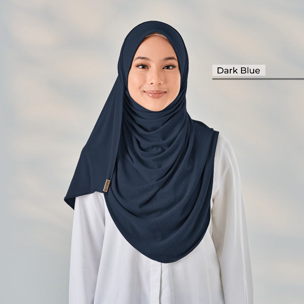 TUDUNG SARUNG by  ELSIE INSTANT SHAWL by TOVESCARF
